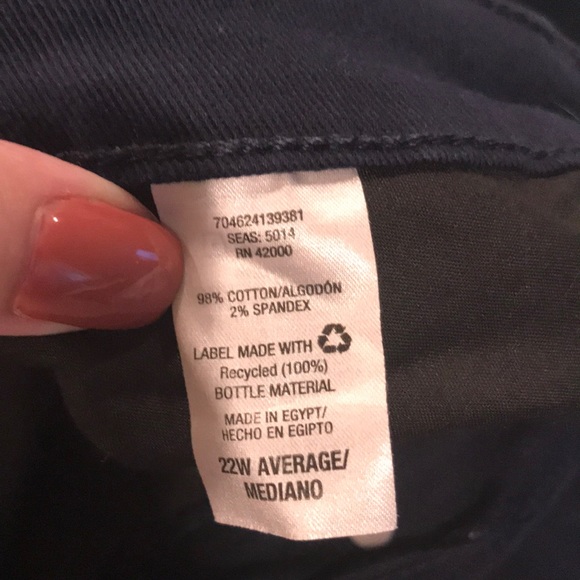 Basic Editions Classic Fit Jeans - Picture 7 of 7